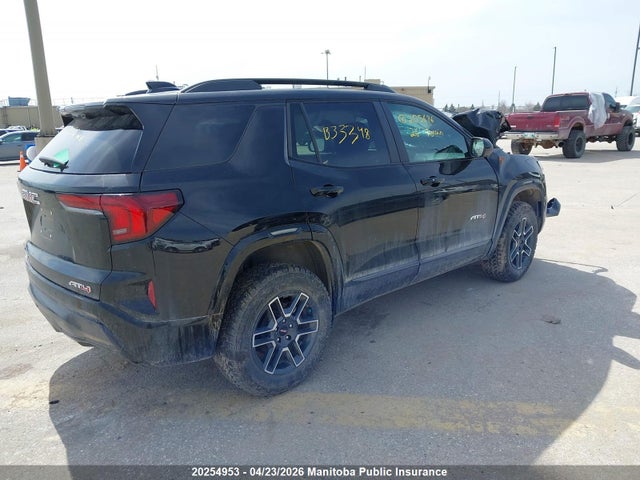 3GKALYEG1TL205676 GMC Terrain At4