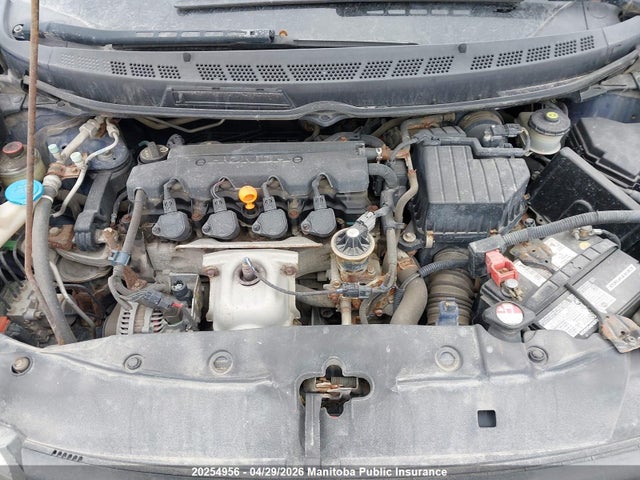 Aukcja sprzedaży 2006 Honda Civic Lx, vin: 2HGFG12666H011720, numer aukcji: 20254956