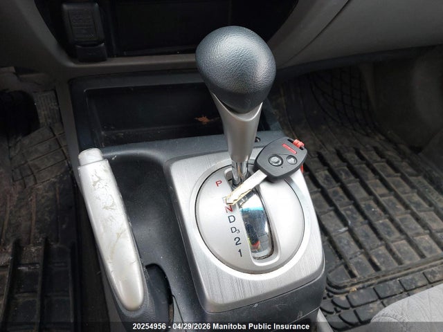 Aukcja sprzedaży 2006 Honda Civic Lx, vin: 2HGFG12666H011720, numer aukcji: 20254956