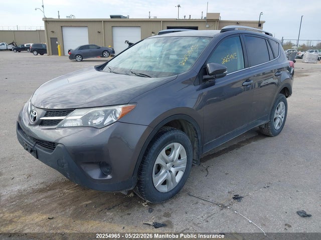 Aukcja sprzedaży 2014 Toyota Rav4 Le, vin: 2T3BFREV1EW193231, numer aukcji: 20254965
