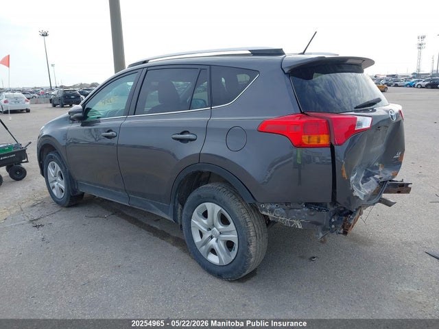 Aukcja sprzedaży 2014 Toyota Rav4 Le, vin: 2T3BFREV1EW193231, numer aukcji: 20254965