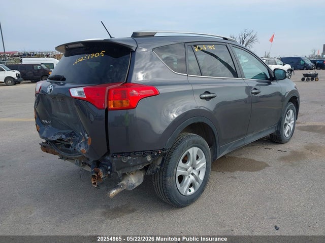 Aukcja sprzedaży 2014 Toyota Rav4 Le, vin: 2T3BFREV1EW193231, numer aukcji: 20254965