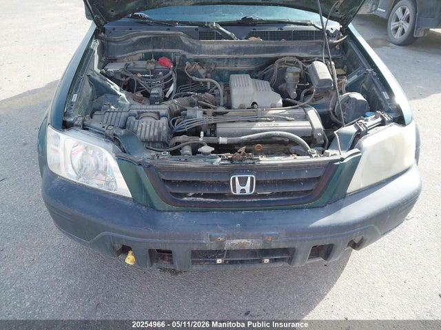 20254966 :رقم المزاد ، JHLRD1850XC803842 vin ، 1999 Honda Cr-v مزاد بيع