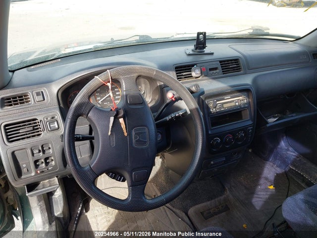 20254966 :رقم المزاد ، JHLRD1850XC803842 vin ، 1999 Honda Cr-v مزاد بيع