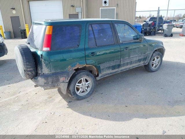 20254966 :رقم المزاد ، JHLRD1850XC803842 vin ، 1999 Honda Cr-v مزاد بيع