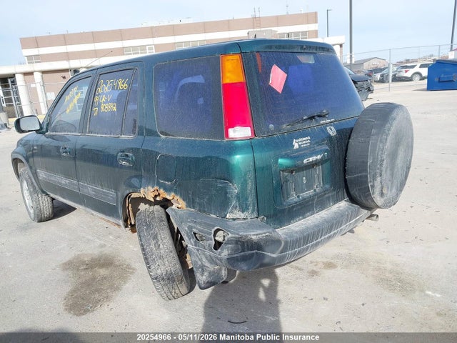 20254966 :رقم المزاد ، JHLRD1850XC803842 vin ، 1999 Honda Cr-v مزاد بيع