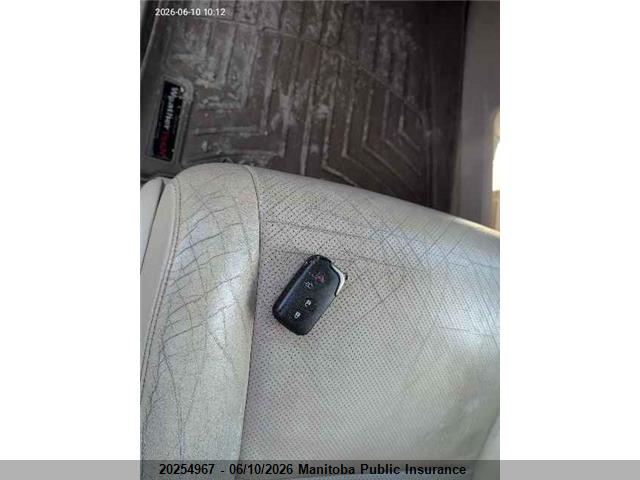 20254967 :رقم المزاد ، JTJBK1BA2B2433211 vin ، 2011 Lexus Rx350 مزاد بيع