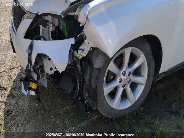 20254967 :رقم المزاد ، JTJBK1BA2B2433211 vin ، 2011 Lexus Rx350 مزاد بيع