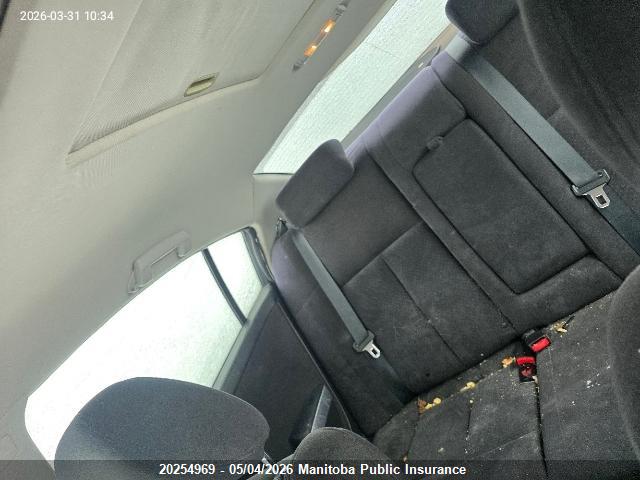 20254969 :رقم المزاد ، 1N4BA41E68C833020 vin ، 2008 Nissan Maxima 3.5 Se مزاد بيع
