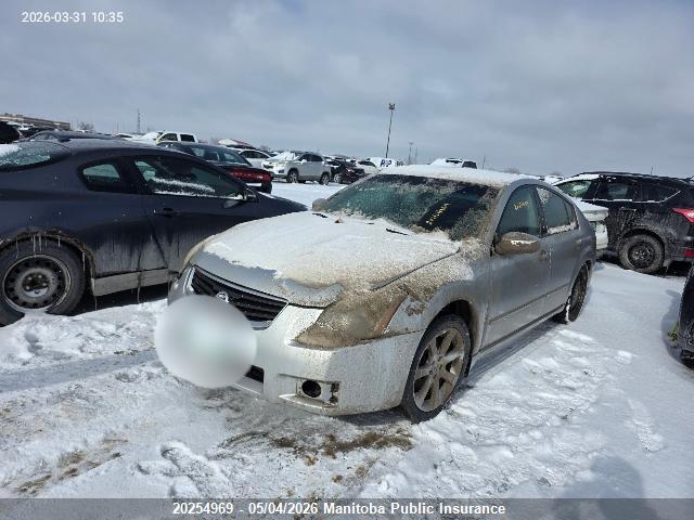 20254969 :رقم المزاد ، 1N4BA41E68C833020 vin ، 2008 Nissan Maxima 3.5 Se مزاد بيع