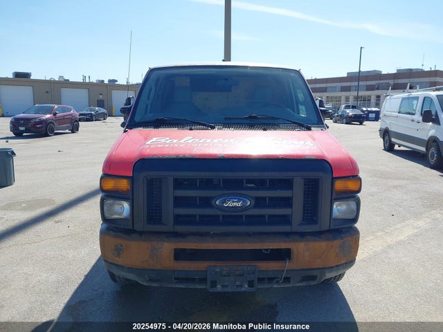 2012 Ford E250 Econoline Cargo მანქანა იყიდება აუქციონზე, vin: 1FTNE2EW6CDB26568, აუქციონის ნომერი: 20254975