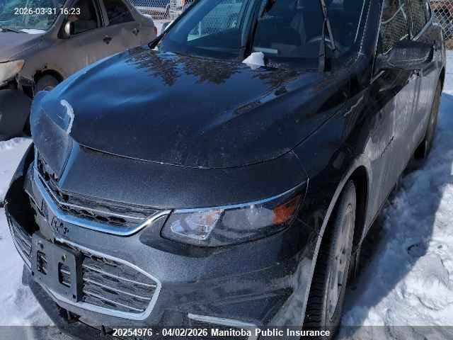 Aukcja sprzedaży 2018 Chevrolet Malibu Ls, vin: 1G1ZB5ST1JF250697, numer aukcji: 20254976