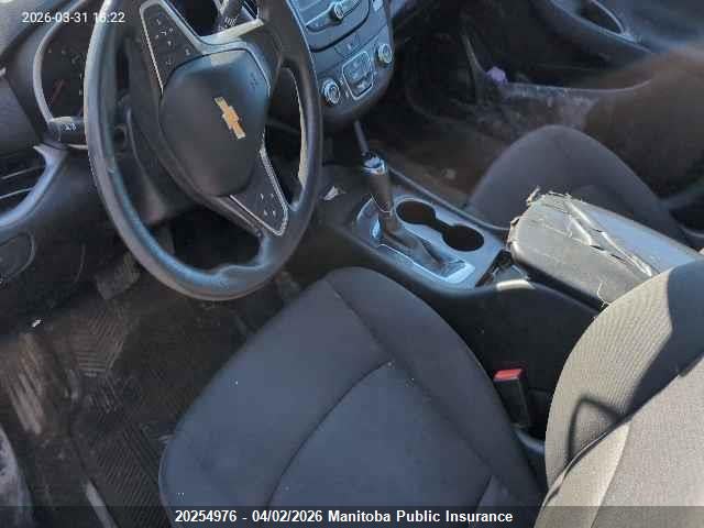 Aukcja sprzedaży 2018 Chevrolet Malibu Ls, vin: 1G1ZB5ST1JF250697, numer aukcji: 20254976