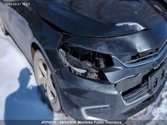 Aukcja sprzedaży 2018 Chevrolet Malibu Ls, vin: 1G1ZB5ST1JF250697, numer aukcji: 20254976