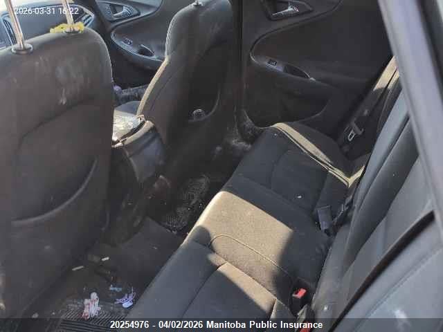 Aukcja sprzedaży 2018 Chevrolet Malibu Ls, vin: 1G1ZB5ST1JF250697, numer aukcji: 20254976