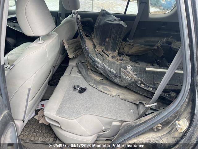 2012 Toyota Rav4 V6 მანქანა იყიდება აუქციონზე, vin: 2T3BK4DV9CW092418, აუქციონის ნომერი: 20254977