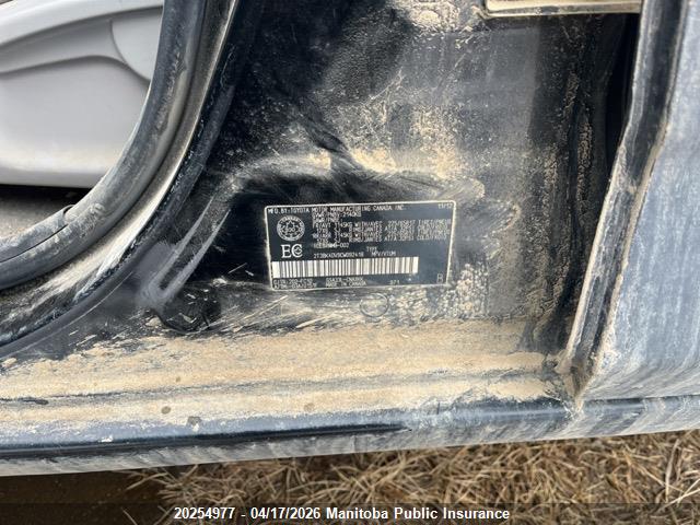 2012 Toyota Rav4 V6 მანქანა იყიდება აუქციონზე, vin: 2T3BK4DV9CW092418, აუქციონის ნომერი: 20254977