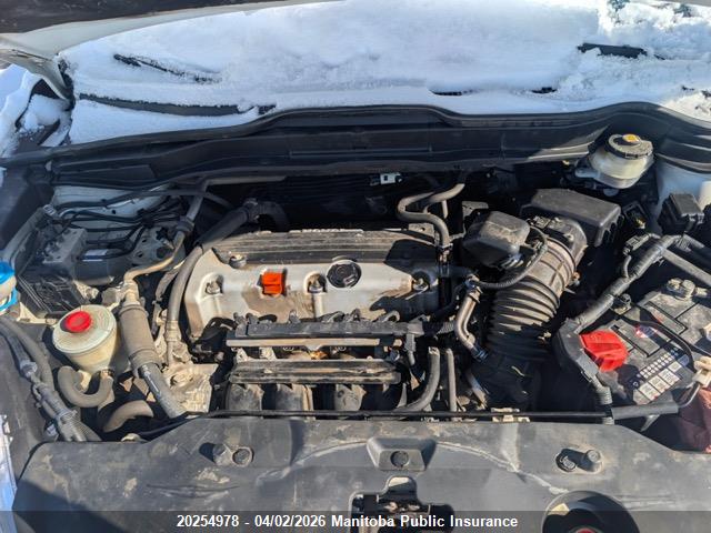 Aukcja sprzedaży 2011 Honda Cr-v Ex-l, vin: 5J6RE4H76BL812321, numer aukcji: 20254978