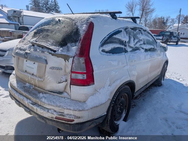 Aukcja sprzedaży 2011 Honda Cr-v Ex-l, vin: 5J6RE4H76BL812321, numer aukcji: 20254978