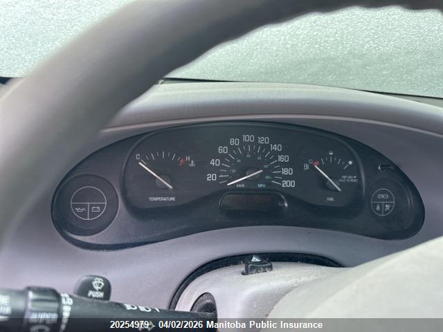 Продаж на аукціоні авто 2003 Buick Century Custom, vin: 2G4WS52J031250401, номер лоту: 20254979