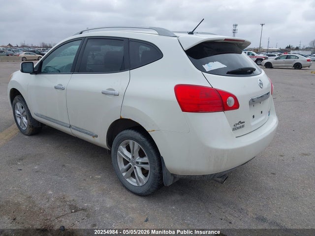 2012 Nissan Rogue Sv მანქანა იყიდება აუქციონზე, vin: JN8AS5MV3CW417068, აუქციონის ნომერი: 20254984
