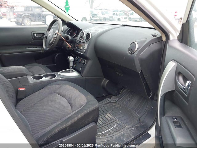 2012 Nissan Rogue Sv მანქანა იყიდება აუქციონზე, vin: JN8AS5MV3CW417068, აუქციონის ნომერი: 20254984
