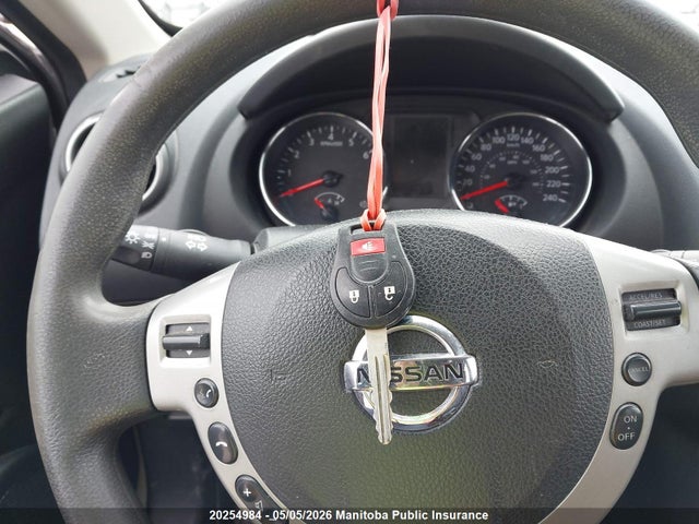 2012 Nissan Rogue Sv მანქანა იყიდება აუქციონზე, vin: JN8AS5MV3CW417068, აუქციონის ნომერი: 20254984