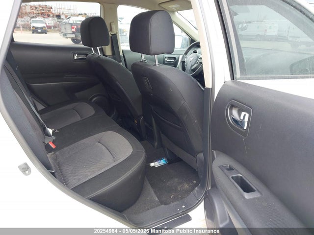 2012 Nissan Rogue Sv მანქანა იყიდება აუქციონზე, vin: JN8AS5MV3CW417068, აუქციონის ნომერი: 20254984