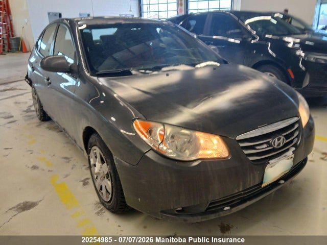Продаж на аукціоні авто 2007 Hyundai Elantra Gl, vin: KMHDU45DX7U037452, номер лоту: 20254985