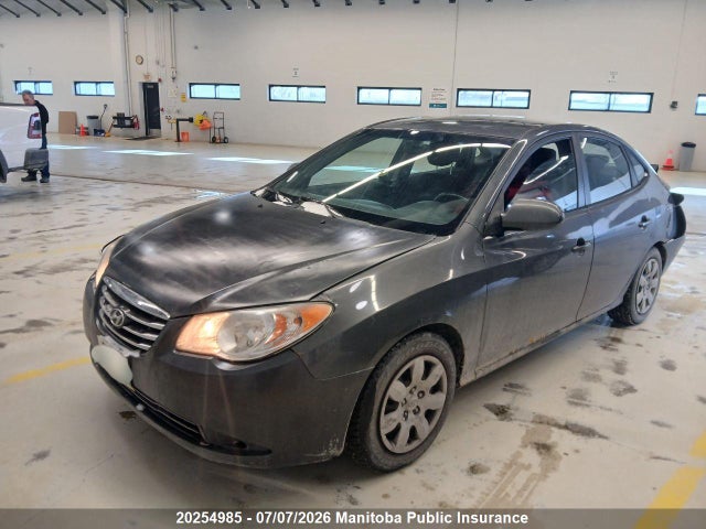 Продаж на аукціоні авто 2007 Hyundai Elantra Gl, vin: KMHDU45DX7U037452, номер лоту: 20254985