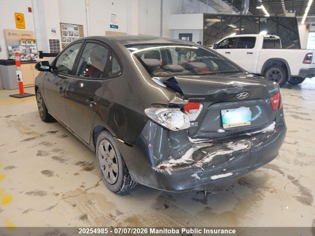 Продаж на аукціоні авто 2007 Hyundai Elantra Gl, vin: KMHDU45DX7U037452, номер лоту: 20254985