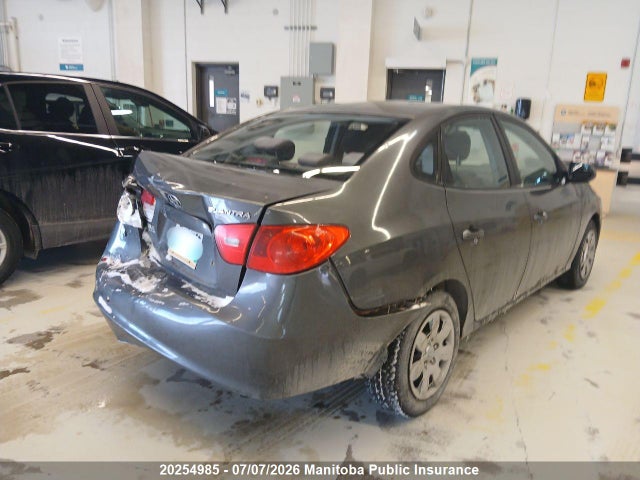 Продаж на аукціоні авто 2007 Hyundai Elantra Gl, vin: KMHDU45DX7U037452, номер лоту: 20254985