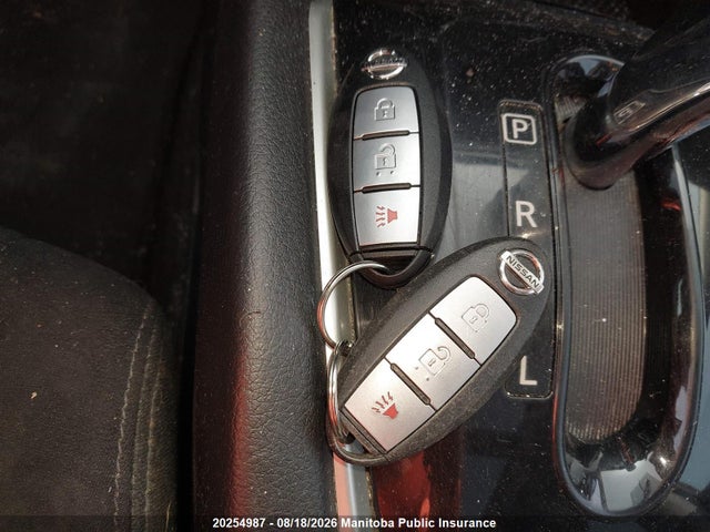 Nissan ROGUE SV 2014 5N1AT2MT8EC803054 Image 10