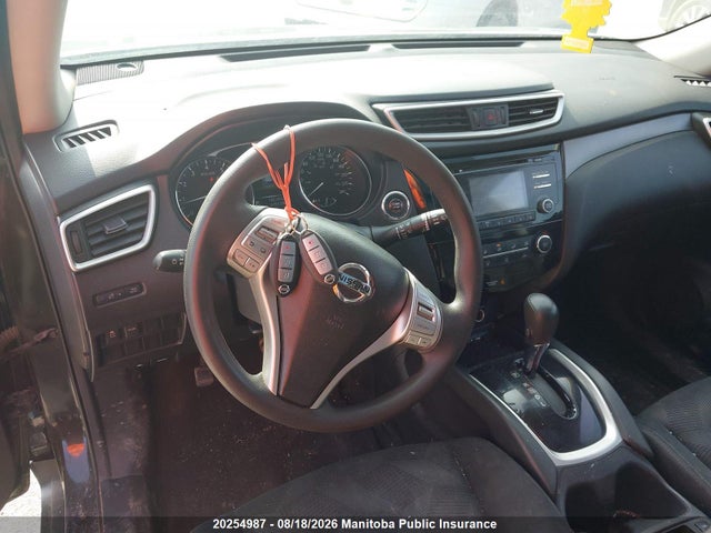 Nissan ROGUE SV 2014 5N1AT2MT8EC803054 Image 11