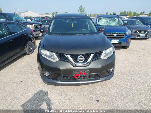 Nissan ROGUE SV 2014 5N1AT2MT8EC803054 Image 12