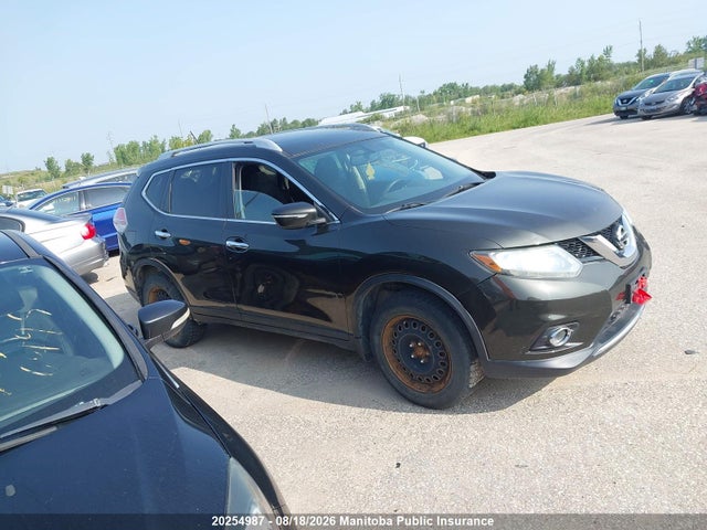 Nissan ROGUE SV 2014 5N1AT2MT8EC803054 Image 13