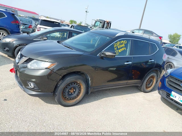 Nissan ROGUE SV 2014 5N1AT2MT8EC803054 Image 14