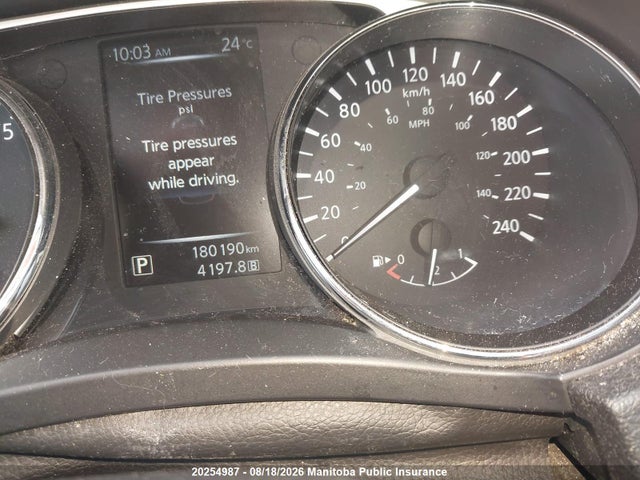 Nissan ROGUE SV 2014 5N1AT2MT8EC803054 Image 15