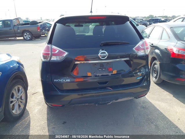 Nissan ROGUE SV 2014 5N1AT2MT8EC803054 Image 16