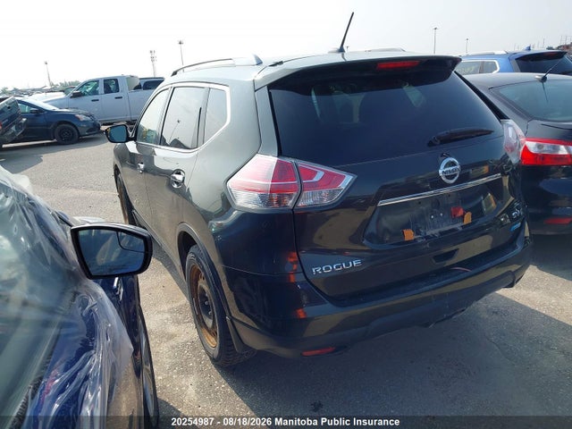 Nissan ROGUE SV 2014 5N1AT2MT8EC803054 Image 3