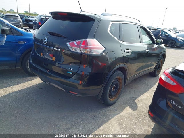Nissan ROGUE SV 2014 5N1AT2MT8EC803054 Image 4