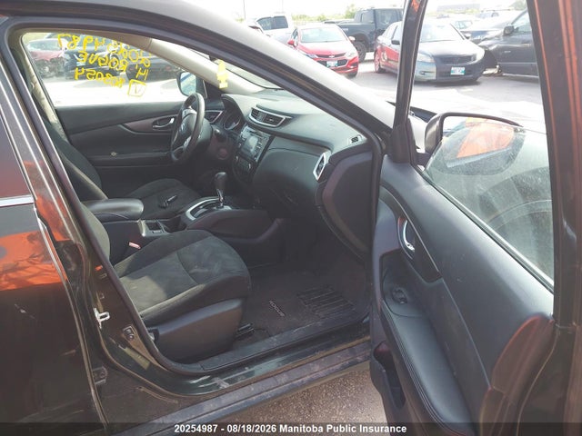 Nissan ROGUE SV 2014 5N1AT2MT8EC803054 Image 5