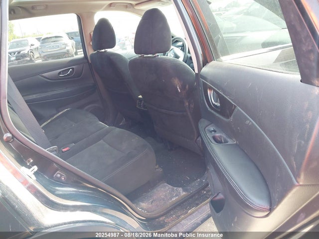Nissan ROGUE SV 2014 5N1AT2MT8EC803054 Image 7