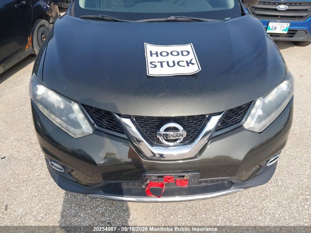 Nissan ROGUE SV 2014 5N1AT2MT8EC803054 Image 9