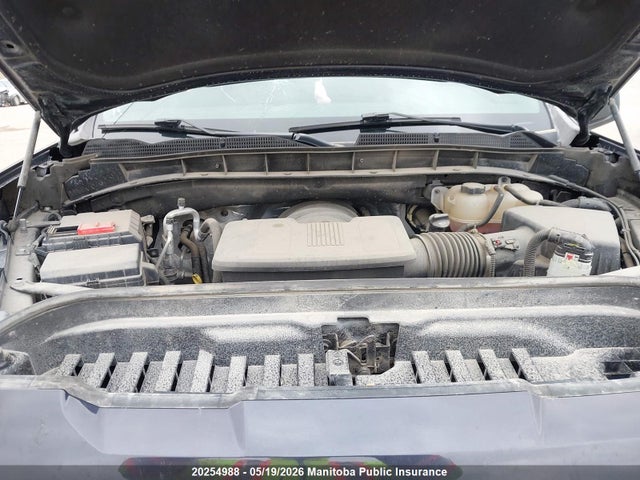 1GTUUCED8PZ133937 GMC Sierra 1500 Elevation Crew Cab