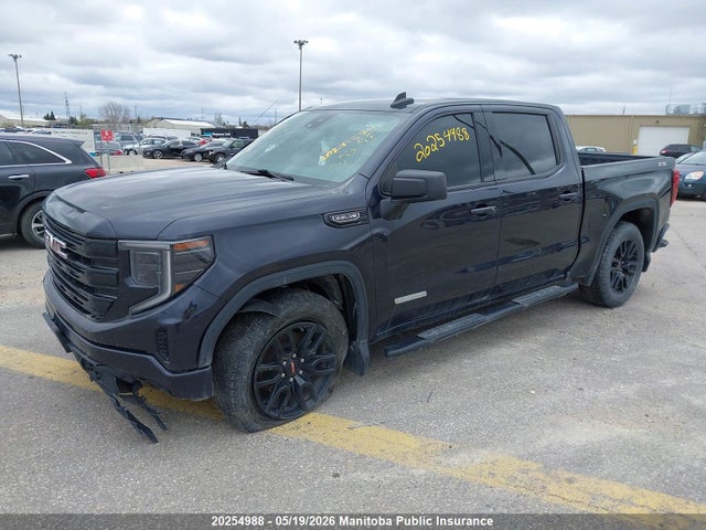1GTUUCED8PZ133937 GMC Sierra 1500 Elevation Crew Cab