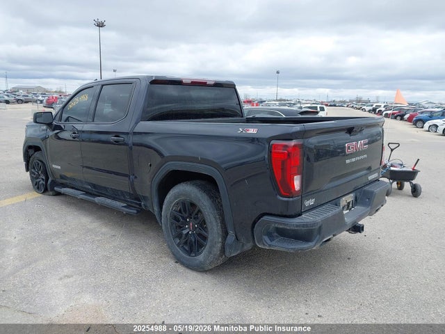 1GTUUCED8PZ133937 GMC Sierra 1500 Elevation Crew Cab