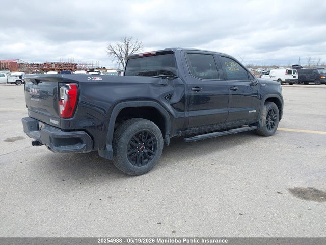 1GTUUCED8PZ133937 GMC Sierra 1500 Elevation Crew Cab