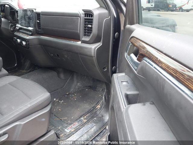 1GTUUCED8PZ133937 GMC Sierra 1500 Elevation Crew Cab