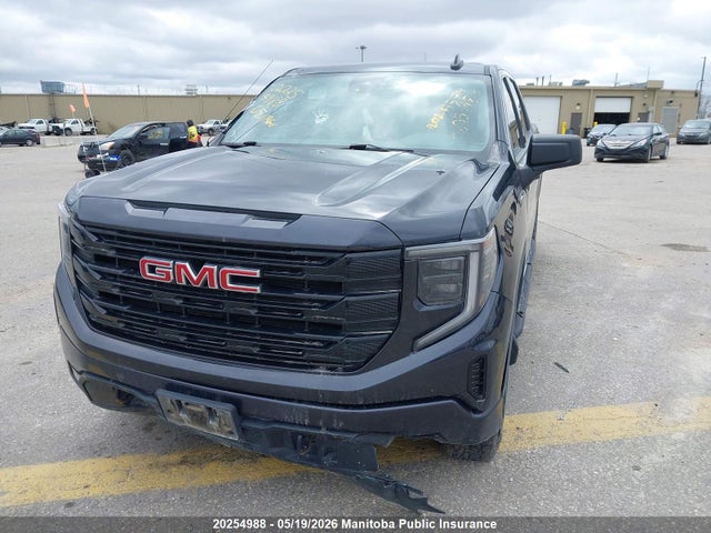 1GTUUCED8PZ133937 GMC Sierra 1500 Elevation Crew Cab